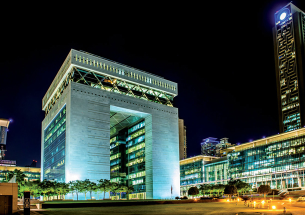 Dubai International Financial Center DIFC Locksmith